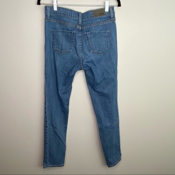 Zip front skinny jeans - Picture 5 of 9